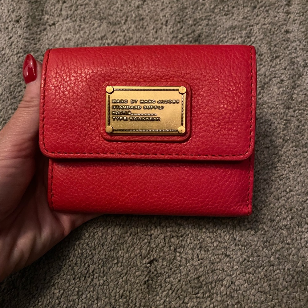 Marc by Marc Jacobs small wallet
